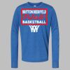 3513Y Youth Extra Soft Tri-blend Long Sleeve Thumbnail