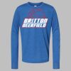 3513Y Youth Extra Soft Tri-blend Long Sleeve Thumbnail