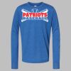 3513Y Youth Extra Soft Tri-blend Long Sleeve Thumbnail