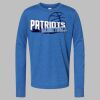 3513Y Youth Extra Soft Tri-blend Long Sleeve Thumbnail