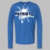3513Y Youth Extra Soft Tri-blend Long Sleeve Thumbnail