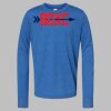 3513Y Youth Extra Soft Tri-blend Long Sleeve Thumbnail