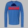 3513Y Youth Extra Soft Tri-blend Long Sleeve Thumbnail