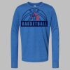 3513Y Youth Extra Soft Tri-blend Long Sleeve Thumbnail