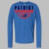 3513Y Youth Extra Soft Tri-blend Long Sleeve Thumbnail