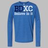 3513Y Youth Extra Soft Tri-blend Long Sleeve Thumbnail