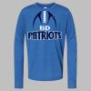 3513Y Youth Extra Soft Tri-blend Long Sleeve Thumbnail