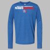 3513Y Youth Extra Soft Tri-blend Long Sleeve Thumbnail