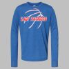 3513Y Youth Extra Soft Tri-blend Long Sleeve Thumbnail