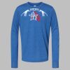 3513Y Youth Extra Soft Tri-blend Long Sleeve Thumbnail