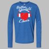 3513Y Youth Extra Soft Tri-blend Long Sleeve Thumbnail