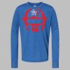 3513Y Youth Extra Soft Tri-blend Long Sleeve Thumbnail