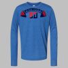 3513Y Youth Extra Soft Tri-blend Long Sleeve Thumbnail