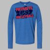 3513Y Youth Extra Soft Tri-blend Long Sleeve Thumbnail