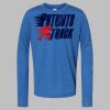 3513Y Youth Extra Soft Tri-blend Long Sleeve Thumbnail