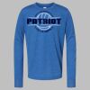 3513Y Youth Extra Soft Tri-blend Long Sleeve Thumbnail