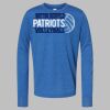 3513Y Youth Extra Soft Tri-blend Long Sleeve Thumbnail