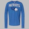 3513Y Youth Extra Soft Tri-blend Long Sleeve Thumbnail