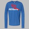 3513Y Youth Extra Soft Tri-blend Long Sleeve Thumbnail