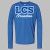3513Y Youth Extra Soft Tri-blend Long Sleeve Thumbnail
