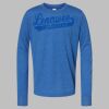 3513Y Youth Extra Soft Tri-blend Long Sleeve Thumbnail