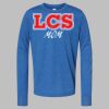 3513Y Youth Extra Soft Tri-blend Long Sleeve Thumbnail