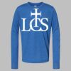 3513Y Youth Extra Soft Tri-blend Long Sleeve Thumbnail