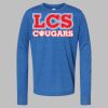 3513Y Youth Extra Soft Tri-blend Long Sleeve Thumbnail