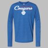3513Y Youth Extra Soft Tri-blend Long Sleeve Thumbnail