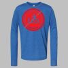 3513Y Youth Extra Soft Tri-blend Long Sleeve Thumbnail