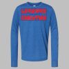 3513Y Youth Extra Soft Tri-blend Long Sleeve Thumbnail