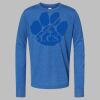 3513Y Youth Extra Soft Tri-blend Long Sleeve Thumbnail