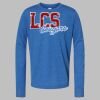 3513Y Youth Extra Soft Tri-blend Long Sleeve Thumbnail