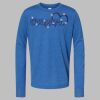 3513Y Youth Extra Soft Tri-blend Long Sleeve Thumbnail