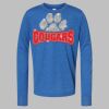 3513Y Youth Extra Soft Tri-blend Long Sleeve Thumbnail