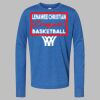 3513Y Youth Extra Soft Tri-blend Long Sleeve Thumbnail