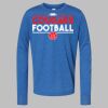 3513Y Youth Extra Soft Tri-blend Long Sleeve Thumbnail