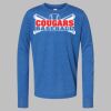 3513Y Youth Extra Soft Tri-blend Long Sleeve Thumbnail