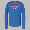 3513Y Youth Extra Soft Tri-blend Long Sleeve Thumbnail