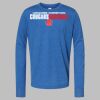 3513Y Youth Extra Soft Tri-blend Long Sleeve Thumbnail
