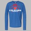 3513Y Youth Extra Soft Tri-blend Long Sleeve Thumbnail