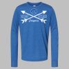 3513Y Youth Extra Soft Tri-blend Long Sleeve Thumbnail