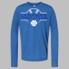 3513Y Youth Extra Soft Tri-blend Long Sleeve Thumbnail