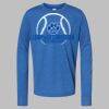 3513Y Youth Extra Soft Tri-blend Long Sleeve Thumbnail