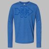3513Y Youth Extra Soft Tri-blend Long Sleeve Thumbnail