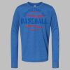 3513Y Youth Extra Soft Tri-blend Long Sleeve Thumbnail