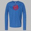3513Y Youth Extra Soft Tri-blend Long Sleeve Thumbnail