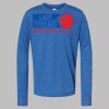 3513Y Youth Extra Soft Tri-blend Long Sleeve Thumbnail