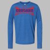 3513Y Youth Extra Soft Tri-blend Long Sleeve Thumbnail