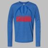 3513Y Youth Extra Soft Tri-blend Long Sleeve Thumbnail